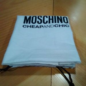 Moschino Cheap and Chic Dust Bag